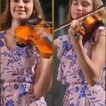 Karolina Protsenko Transforms Wind of Change into an Unforgettable Violin Anthem of Hope and Resilience