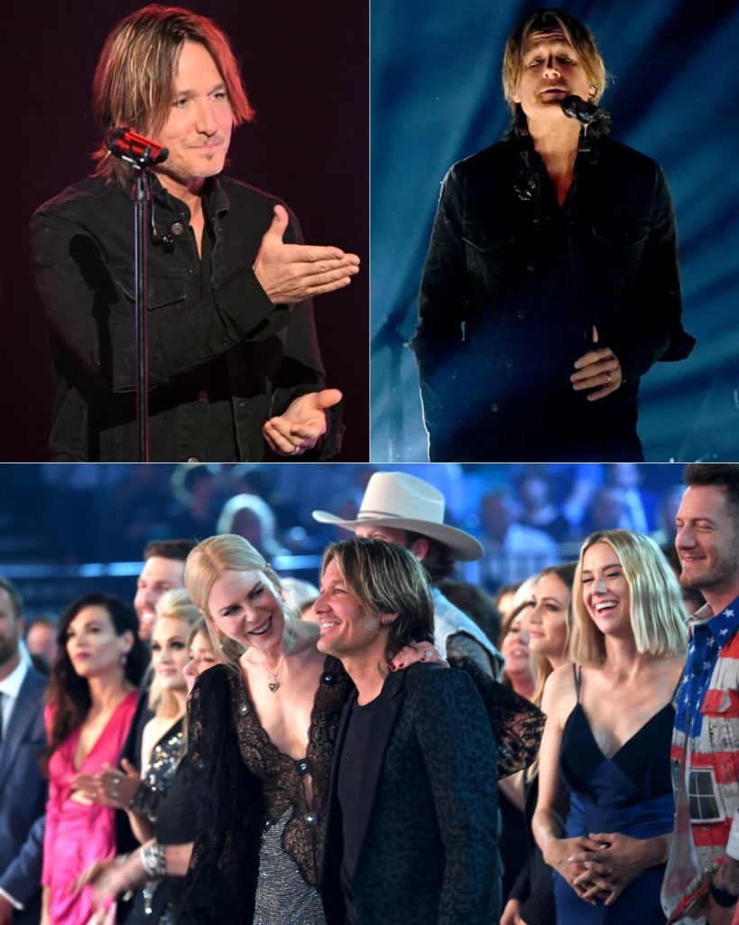 ACM Awards: Keith Urban’s Burden Performance Will Leave You Speechless! As Little Big Town Introduced Him At The Academy Of Country Music Awards, They Revealed That Urban Was “Stopped In His Tracks” When He First Heard The Song. And When He Took The Stage, It Didn’t Take Long To Understand Why—His Emotional Performance Of Burden Hit Harder Than Anyone Could Have Imagined