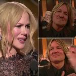 Nicole Kidman Melted Hearts At The Golden Globes With Just One Sentence, Proving Her Deep Love For Keith Urban: “Keith Urban, When My Cheek Is Against Yours, Everything Melts Away—And That Is Love”