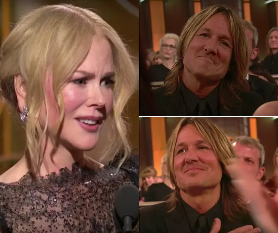 Nicole Kidman Melted Hearts At The Golden Globes With Just One Sentence, Proving Her Deep Love For Keith Urban: “Keith Urban, When My Cheek Is Against Yours, Everything Melts Away—And That Is Love”