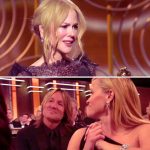 Nicole Kidman’s Heartfelt Golden Globes Tribute to Keith Urban Captures True Love