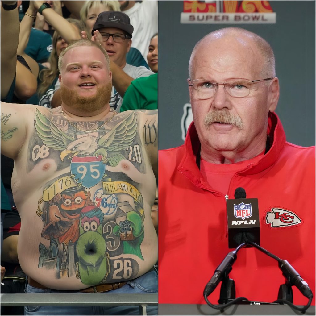 Coach Andy Reid blamed the Philadelphia Eagles fans as the main reason why his players could not perform to their full potential, requested a rematch, and this is the NFL’s response.