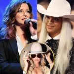 Martina McBride Slams Beyoncé: ‘Country Music Doesn’t Need a Clown in a Cowboy Hat!