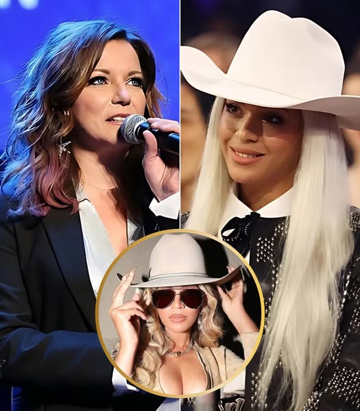 Martina McBride Slams Beyoncé: ‘Country Music Doesn’t Need a Clown in a Cowboy Hat!