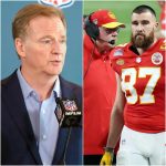 NFL NEWS: The NFL has imposed the heaviest fine in history on the Kansas City Chiefs after allegations of bribery and match fixing regarding the 2025 Supper Bowl between Kansas City Chiefs vs Philadelphia Eagles were investigated and confirmed.