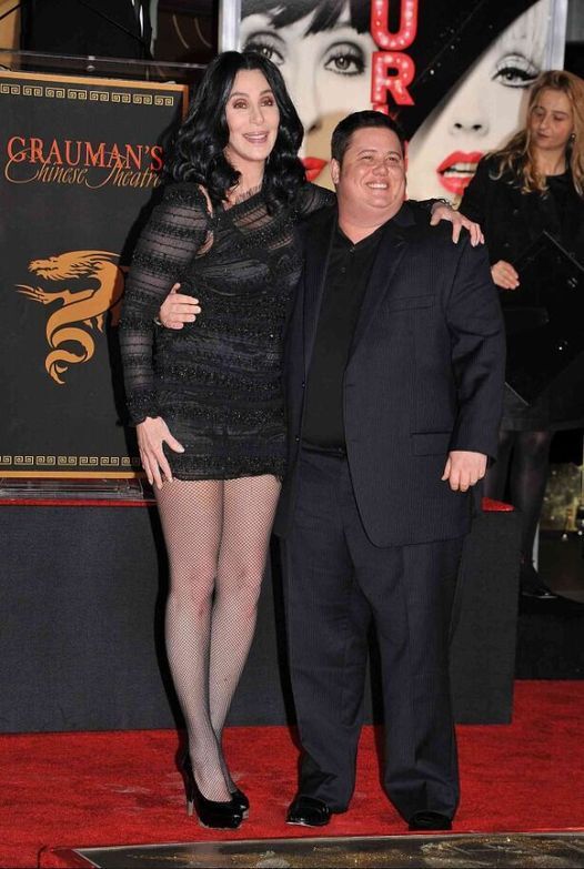 The Journey of Cher’s Son Chaz Bono