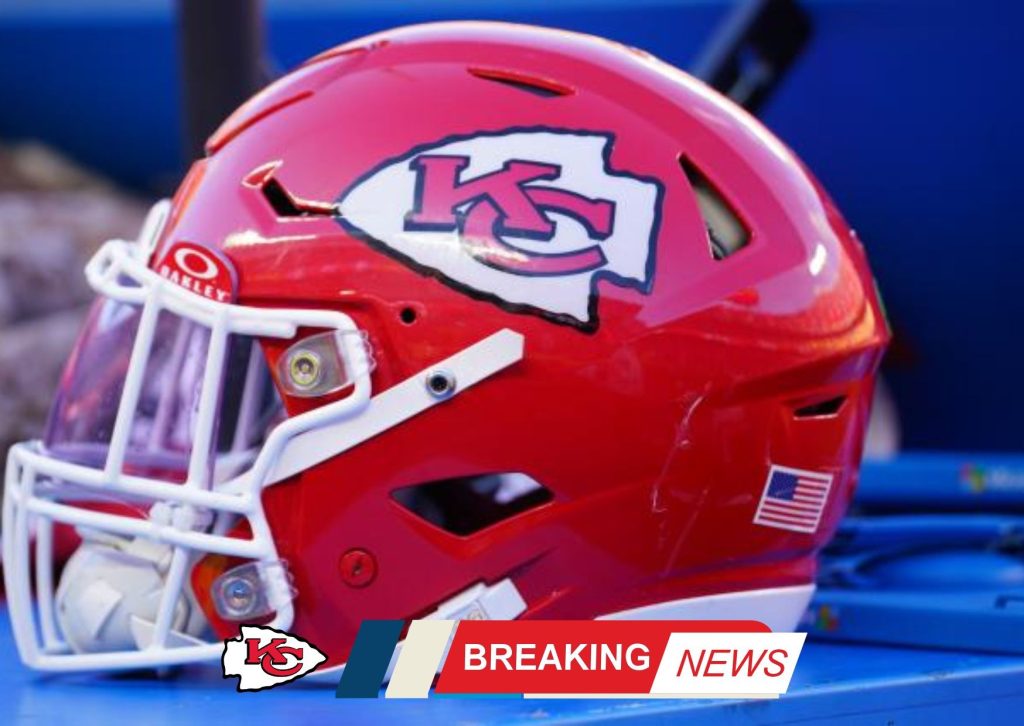 BREAKING: Chiefs star projected to leave KC for $105.5 million deal with Bears..