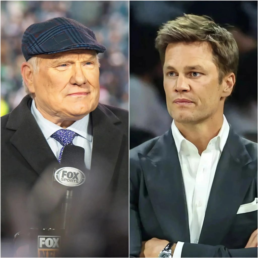 BREAKING: FOX NFL Sunday host Terry Bradshaw sent a “devastating” message criticizing Tom Brady for his reckless remarks about NFL referees. Brady is seen as FOX’s biggest contract failure. Here’s how he responded negatively.