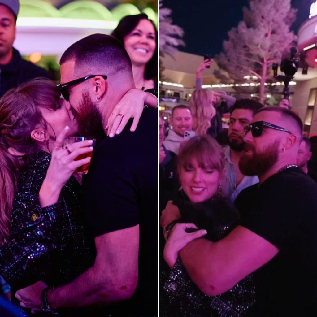 The Surprising Way Taylor Swift Helps Travis Kelce When He’s Feeling Down