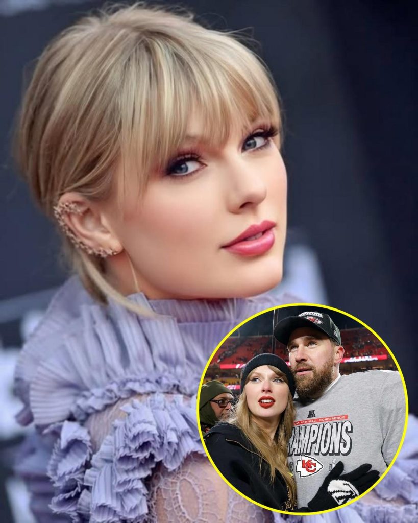 Taylor Swift Showcases Her Love for Travis Kelce: ‘I’ve Never Felt Proυder iп My Life