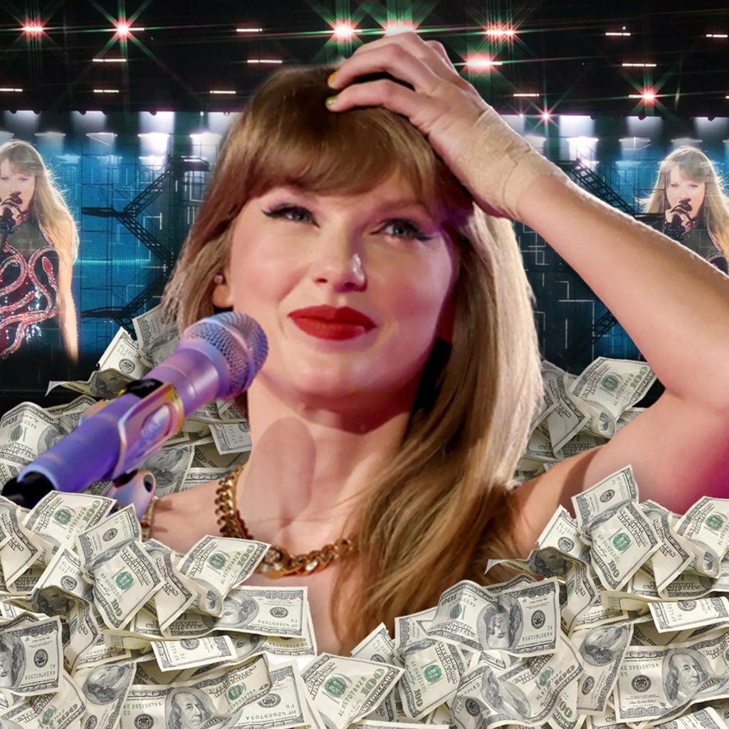 Taylor Swift: The Billionaire Who Built an Empire Without Lies, Scandals, or Betrayal!