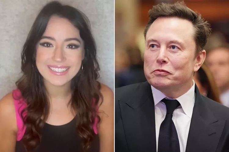 Author Ashley St. Clair Says She Gave Birth to Elon Musk’s 13th Child 5 Months Ago