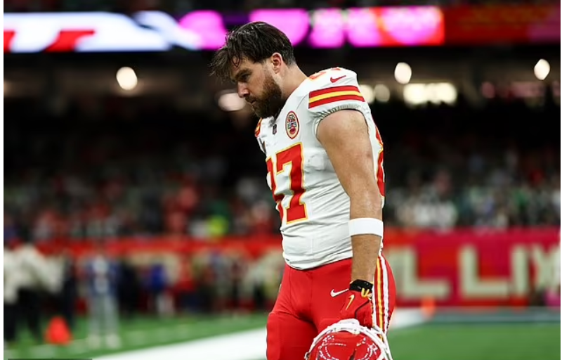 Travis Kelce is poised for a new role in the Chiefs’ offense if he chooses not to retire from the NFL.