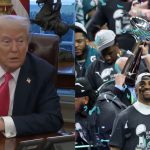 Donald Trump Confirms He Will Invite Super Bowl 59 Champions Eagles To White House: “They Deserve To Be Here”