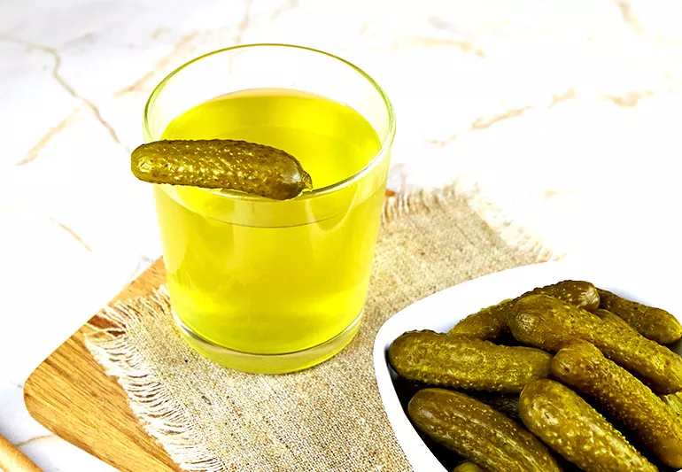 Does Drinking Pickle Juice Really Help with Muscle Cramps, or Is It Just a Myth?