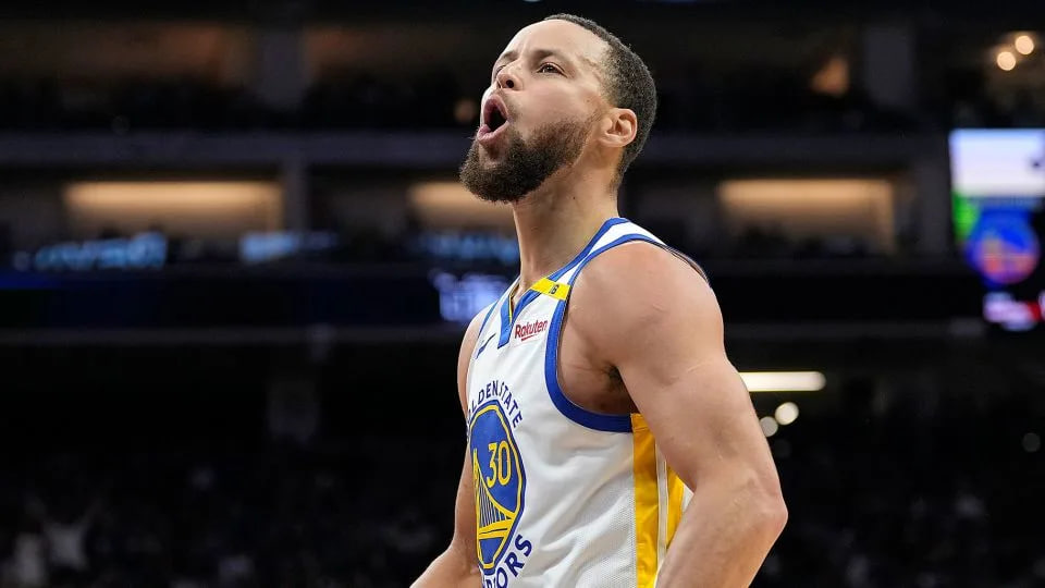 Steph Curry reaches historic scoring milestone as Warriors continue post-trade deadline improvement