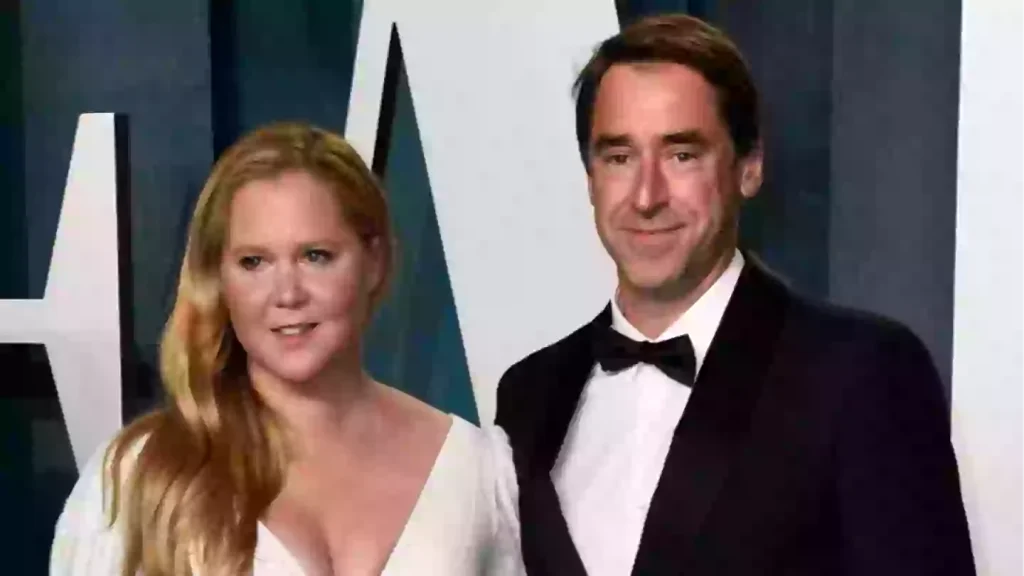 Amy Schumer reveals the three days every year she has sex with her husband