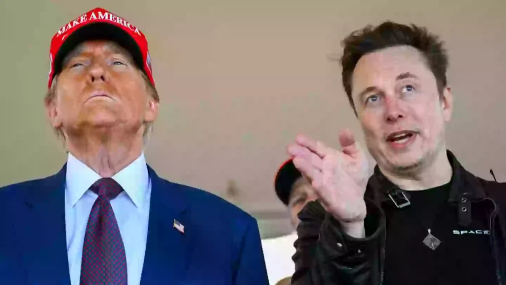 Donald Trump instructs Elon Musk to ‘get more aggressive’ in bizarre post amid sending all federal employees the same email