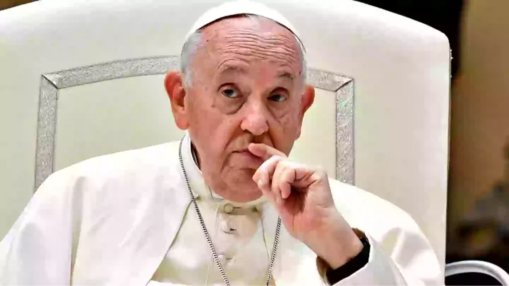 Vatican gives important update on the Pope’s health after being left in critical condition following ‘respiratory crisis’