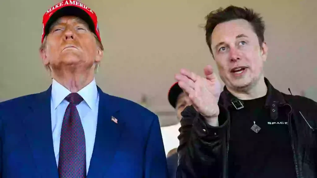 Officials identify hacker who played video of Donald Trump kissing Elon Musk’s feet on TVs inside government building