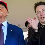 Officials identify hacker who played video of Donald Trump kissing Elon Musk’s feet on TVs inside government building