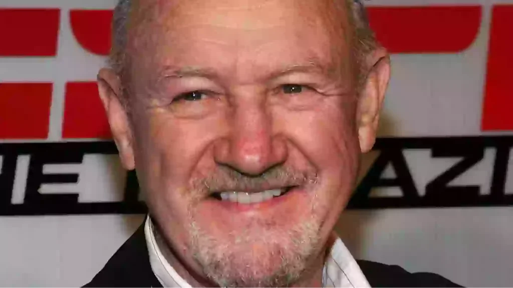 Hollywood actor Gene Hackman has died aged 95, along with wife Betsy Arakawa aged 63