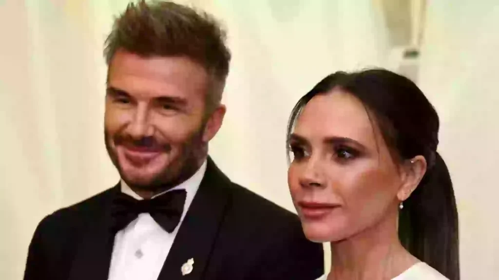 David Beckham claims wife Victoria has eaten the same meal every single day for over 25 years