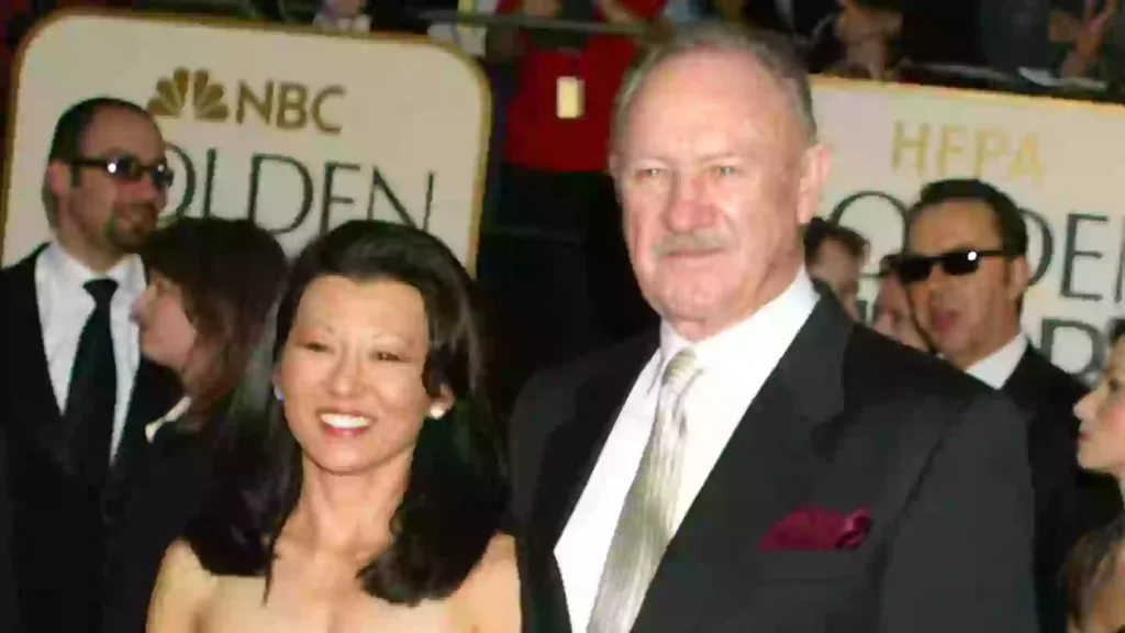 Police share new details on death of Gene Hackman and wife Betsy Arakawa saying they had been ‘dead for some time