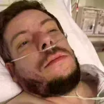 Man suffers major stroke and ‘nearly dies’ after a sneeze shockingly ruptured a neck artery