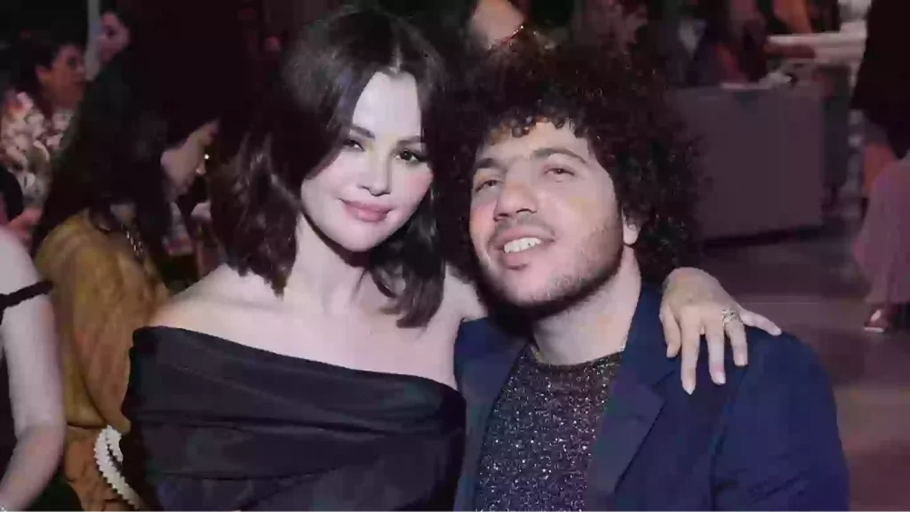 Selena Gomez fans disgusted over ‘nasty’ Valentine’s Day gesture from Benny Blanco