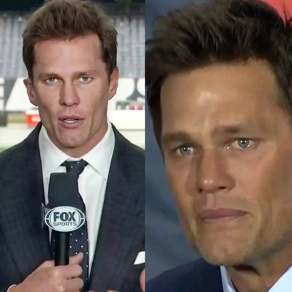 BREAKING: Everyone Is Against Me ‘FOX NEWS’ Tom Brady Breakdown In Tears as he makes a Bombshell Announcement Regarding…