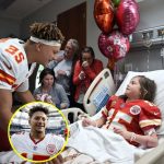 Dying Girl with Cancer Had Final Wish—Patrick Mahomes Unbelievable Response Left Her Family in Tears!