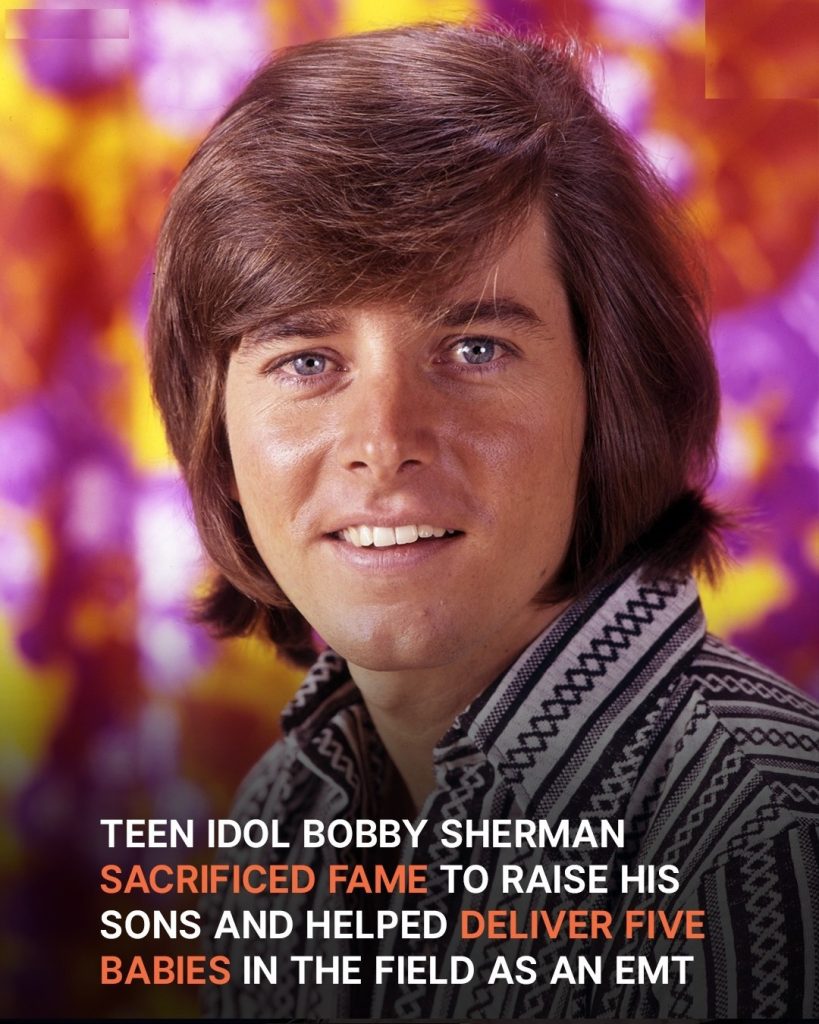 Teen Idol Bobby Sherman Delivered 5 Babies as an EMT and Sacrificed his Career to Raise His Sons – Details