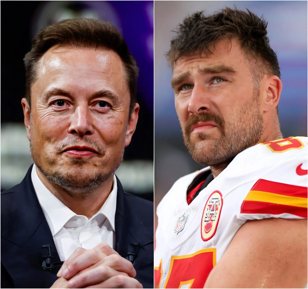 BREAKING: NFL’s Travis Kelce Announces He’s Leaving Elon Musk’s ‘Hate Machine’ X App, Calling It a ‘Toxic Waste Dump’ After Harsh and Hurtful Comments About Taylor Swift