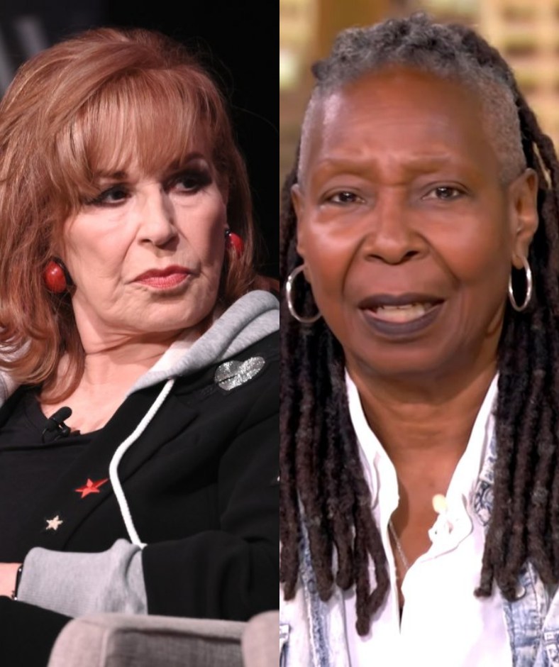 BREAKING NEWS: ABC Refuses to Renew Contracts with Whoopi Goldberg and Joy Behar on ‘The View,’ Citing Move Away from ‘Toxic’ Elements