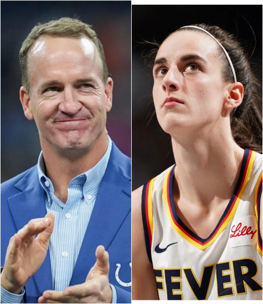 Peyton Manning Comes to Indiana’s Rescue With $1.6M Update as Caitlin Clark Joins to Help. What do you think about the collaboration between Clark and Manning?