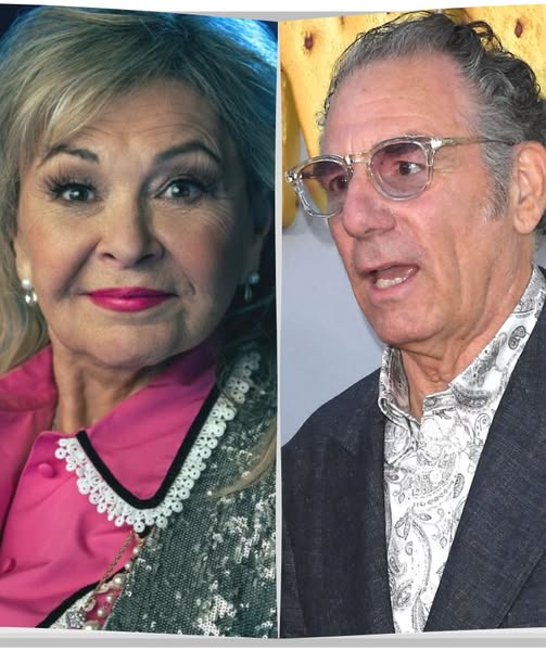 “New Sitcom Announced: Roseanne Barr and Michael Richards Take a Stand Against ‘Woke’ Culture