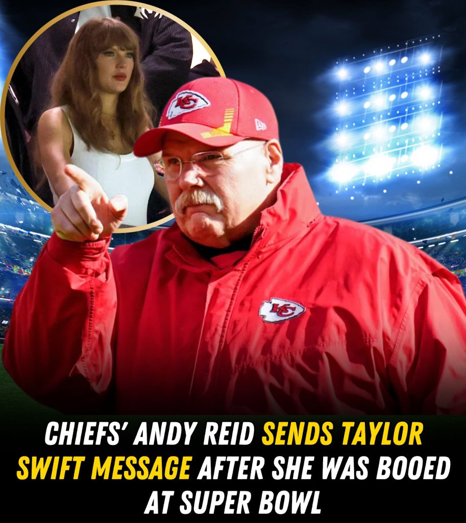 Kansas City Chiefs Head Coach Andy Reid Shocking Confirm Officially Statement to the media about call Taylor Swift is Chiefs lost Super Bowl reason at the podium post-game…