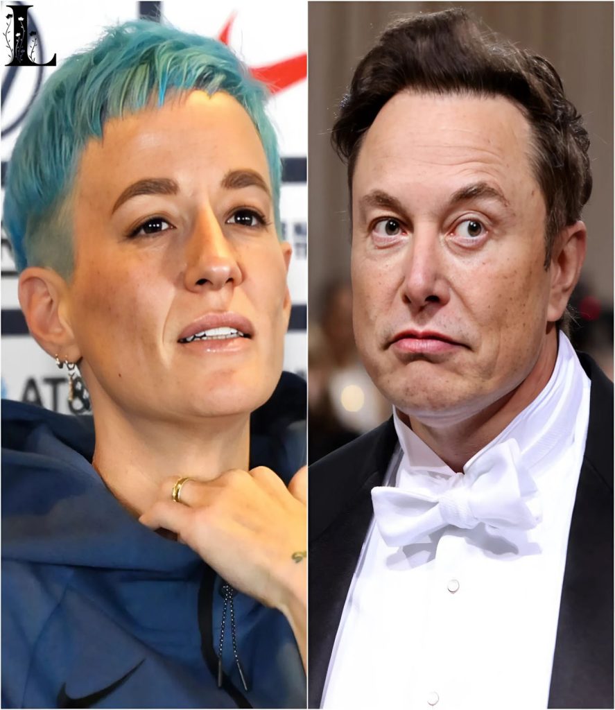 Megan Rapinoe Threatens to Abandon America After Elon Musk Fallout Costs Her $100 Million in Endorsements, “This Crazy Guy Disrespects Me Here”