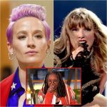 BREAKING NEWS : Stunning Announcement: Whoopi Goldberg, Megan Rapinoe & Taylor Swift Declare They’re Leaving the U.S.!