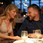 Just two days after tying the knot in a star-studded ceremony, NFL superstar Travis Kelce and global pop icon Taylor Swift were seen enjoying their first romantic date as a married couple.