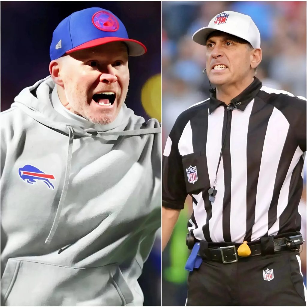 Four referees from Buffalo Bills vs Kansas City Chiefsgame were fired over the largest bribery scandal in NFL history. Buffalo fans are demanding a game replay, and here’s the NFL’s response.