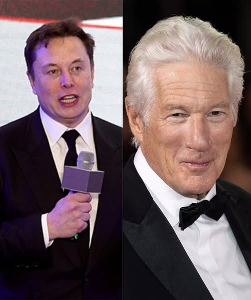 SH0CKING Move: Richard Gere Relocates To Spain With Family, Vows Never To Return To The U.S, Blames Elon Musk’