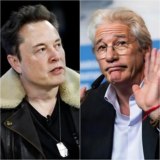 BREAKING NEWS: Richard Gere moves to Spain and vows never to return to the US due to Elon Musk’s influence.