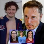 ENORMOUS CONTROVERSY: Elon Musk says “NO BIOLOGICAL MAN” should compete in women’s sports – the statement explodes on Twitter!