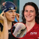 “I am not a man”: Transgender swimmer Lia Thomas responds to criticism.nana