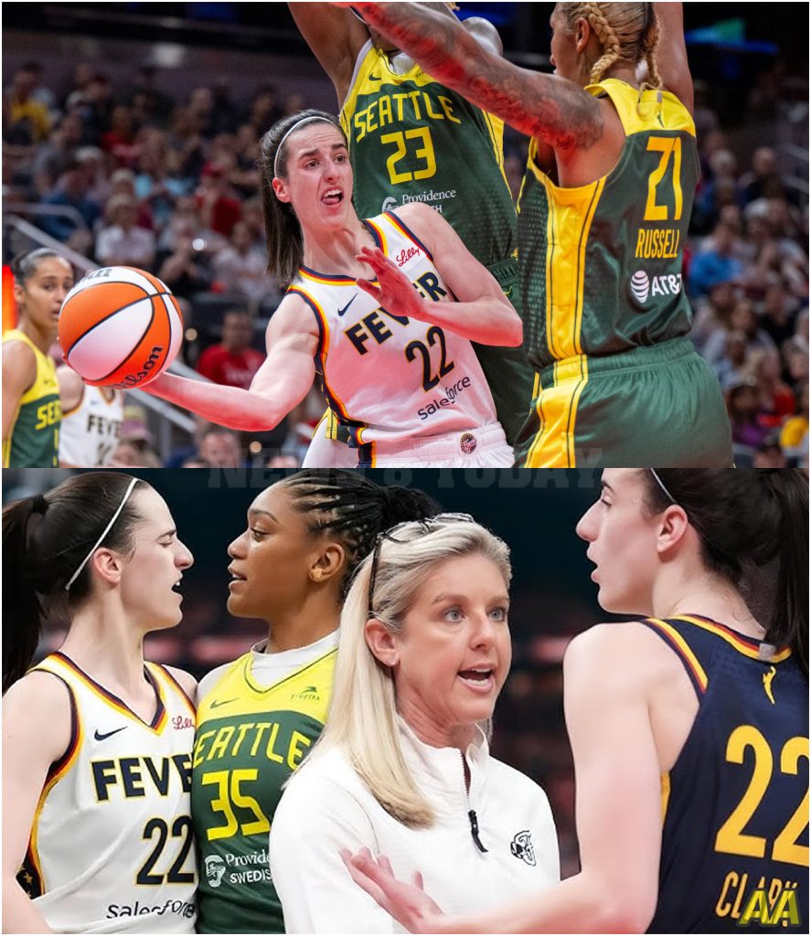 BREAKING: WNBA Launches Investigation into Players Accused of Violent Plays Against Caitlin Clark and Others – Potential Permanent Bans and Major Disciplinary Actions Loom, Sending Shockwaves Through Fans!