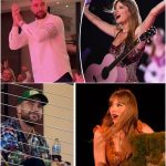 Taylor Swift drops VERY cleᴠer Traviꜱ Kelce hint on social media when she thanked her fans ꜰor their love and support during ᴛhe recent Era Tour