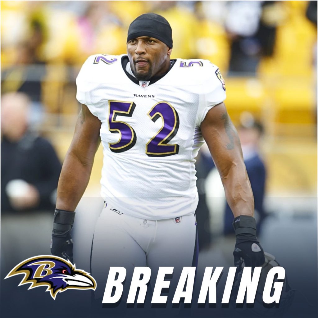 BREAKING NEWS: Ravens owner Steve Bisciotti York officially Announces Return of Baltimore Ravens Legend Ray Lewis in 2025 as New Co-Owner….