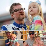 🔴 Dale Jr. shares sweet moments with his daughter and how he’s growing in his life and NASCAR career